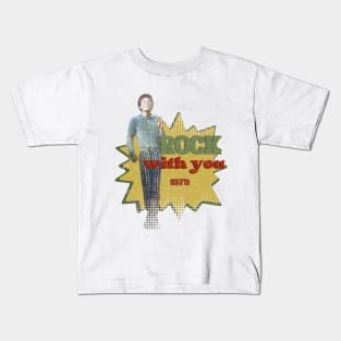 Michael Jackson Kids T-Shirt